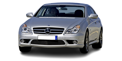 Mercedes-AMG CLS63 2008 - 2011 (C219 Facelift) Coupe (4-Door) Wiper Blades