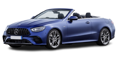 Mercedes-AMG E53 2018 - 2022 (A238) Convertible Wiper Blades
