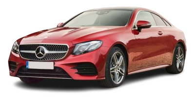 Mercedes-AMG E53 2018 - 2022 (C238) Coupe Wiper Blades