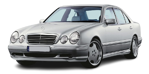 Mercedes-AMG E55 1998 - 2002 (W210) Sedan