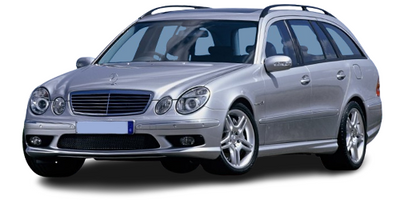 Mercedes-AMG E55 2004 - 2006 (S211) Wagon Wiper Blades