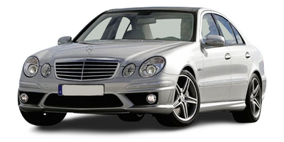 Mercedes-AMG E63 2006 - 2009 (W211) Sedan Wiper Blades