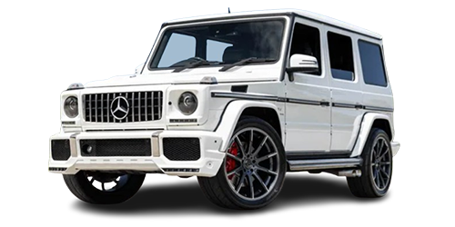 Mercedes-AMG G55 2011 - 2013 (W463)