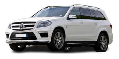 Mercedes-AMG GL63 2012 - 2015 (X166) Wiper Blades