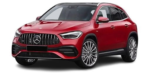 Mercedes-AMG GLA35