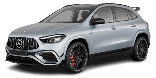 Mercedes-AMG GLA45