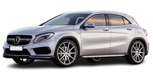Mercedes-AMG GLA45 2014 - 2015 (X156)