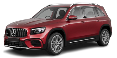 Mercedes-AMG GLB35 2019 - 2025 (X247) Wiper Blades