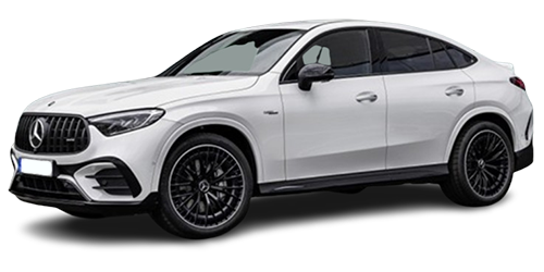 Mercedes-AMG GLC43 2016 - 2022 (C253) Coupe