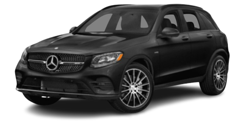 Mercedes-AMG GLC43 2016 - 2021 (X253) SUV
