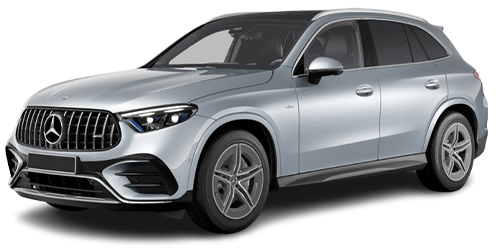 Mercedes-AMG GLC43