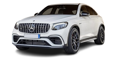 Mercedes-AMG GLC63 2017 - 2022 (C253) Coupe Wiper Blades