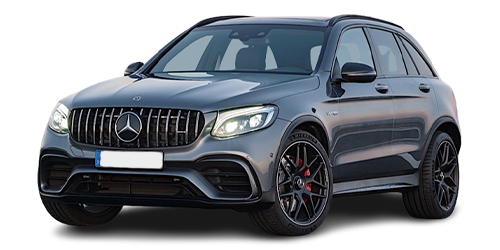 Mercedes-AMG GLC63 2017 - 2022 (X253) SUV
