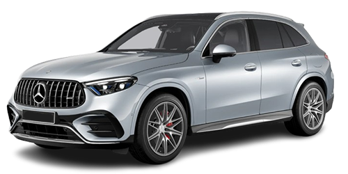 Mercedes-AMG GLC63