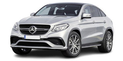 Mercedes-AMG GLE43 2016 - 2019 (C292) Coupe Wiper Blades