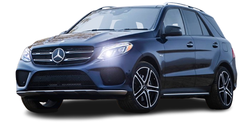 Mercedes-AMG GLE43 2016 - 2019 (W166) SUV