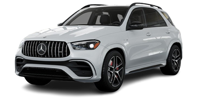 Mercedes-AMG GLE63 2019 - 2025 (V167) SUV Wiper Blades