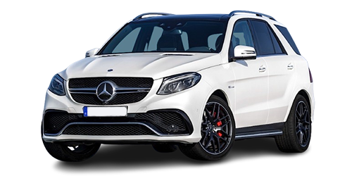 Mercedes-AMG GLE63 2015 - 2019 (W166) SUV