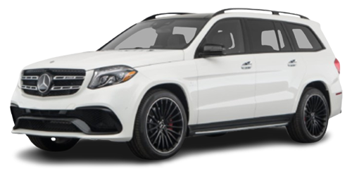 Mercedes-AMG GLS63 2016 - 2019 (X166)