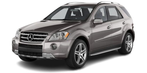 Mercedes-AMG ML63 2006 - 2011 (W164) | Wiper Blades