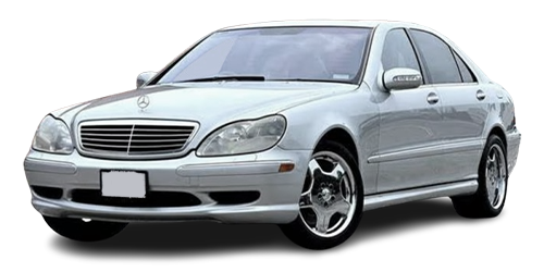 Mercedes-AMG S55 (W220) 2003-2005