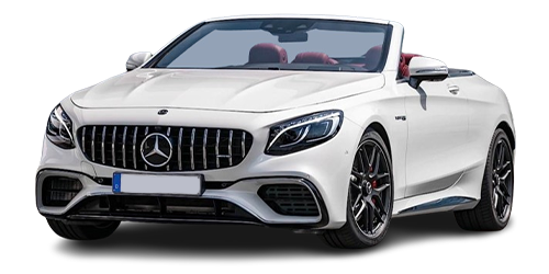 Mercedes-AMG S63 2016 - 2020 (A217) Convertible