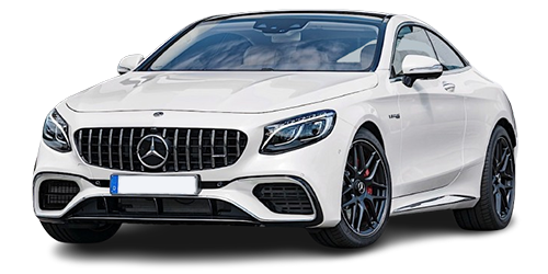 Mercedes-AMG S63 (Coupe C217) 2015-2020