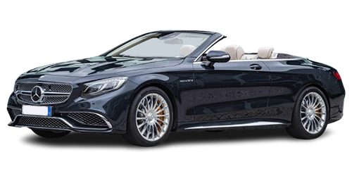 Mercedes-AMG S65 2016 - 2020 (A217) Convertible