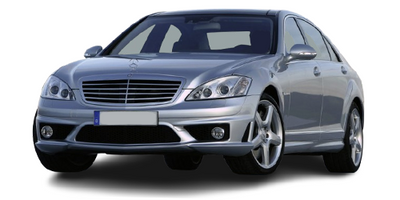 Mercedes-AMG S65 2006 - 2013 (W221) Sedan Wiper Blades