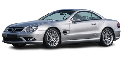 Mercedes-AMG SL55 2002 - 2006 (R230) Wiper Blades