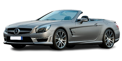 Mercedes-AMG SL63 2012 - 2020 (R231) Wiper Blades