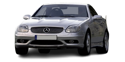 Mercedes-AMG SLK32 2001 - 2004 (R170) Wiper Blades