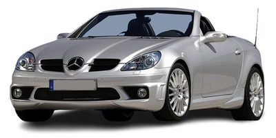 Mercedes-AMG SLK55 2005 - 2011 (R171) Wiper Blades