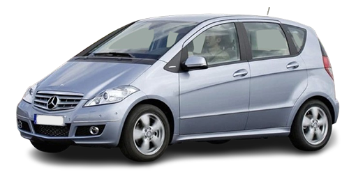 Mercedes-Benz A-Class 2005 - 2011 (W169) Hatch