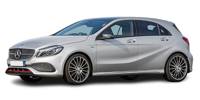 Mercedes-Benz A-Class 2015 - 2017 (W176 Facelift) Hatch Wiper Blades