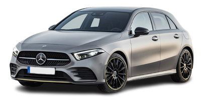 Mercedes-Benz A-Class 2018 - 2025 (W177) Hatch Wiper Blades
