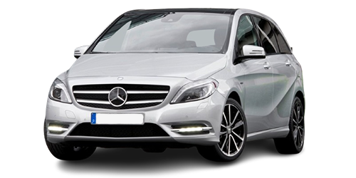 Mercedes-Benz B-Class (W246) 2012-2015