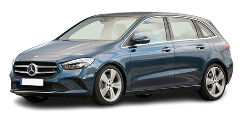 Mercedes-Benz B-Class 2018 - 2022 (W247)