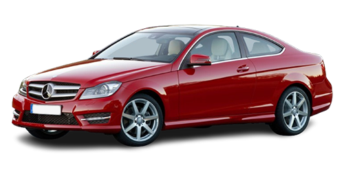 Mercedes-Benz C-Class (Coupe C204 Facelift) 2013-2014