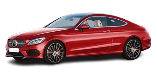 Mercedes-Benz C-Class 2015 - 2022 (C205) Coupe | Wiper Blades