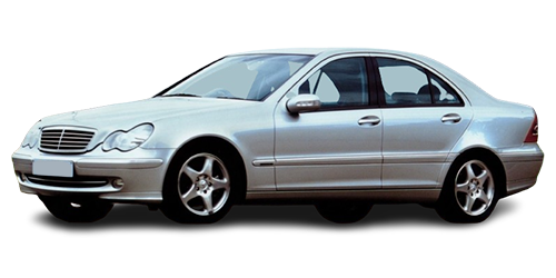 Mercedes-Benz C-Class 2000 - 2003 (W203) Sedan