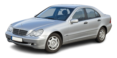 Mercedes-Benz C-Class 2003 - 2007 (W203 Facelift) Sedan