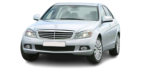 Mercedes-Benz C-Class 2007 - 2008 (W204) Sedan