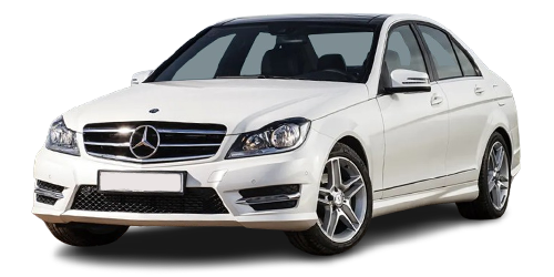 Mercedes-Benz C-Class 2013 - 2014 (W204 Facelift II) Sedan | Wiper Blades