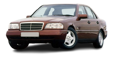Mercedes-Benz C-Class 1996 - 2000 (S202) Wagon Wiper Blades
