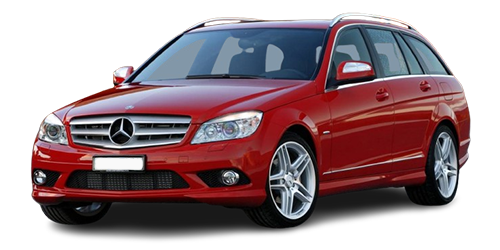 Mercedes-Benz C-Class 2008 - 2008 (S204) Wagon