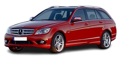 Mercedes-Benz C-Class (Wagon S204 Facelift I) 2009-2012