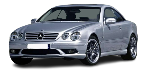 Mercedes-Benz CL-Class 2000 - 2006 (C215)