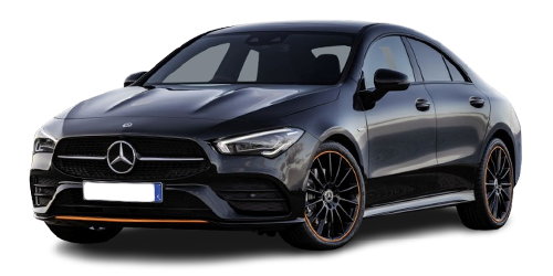 Mercedes-Benz CLA-Class Coupe (4-door C118) 2019-2022