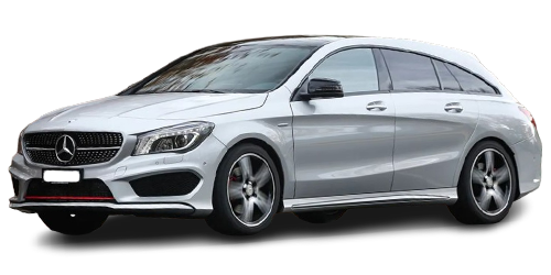 Mercedes-Benz CLA-Class 2015 - 2015 (X117) Shooting Brake